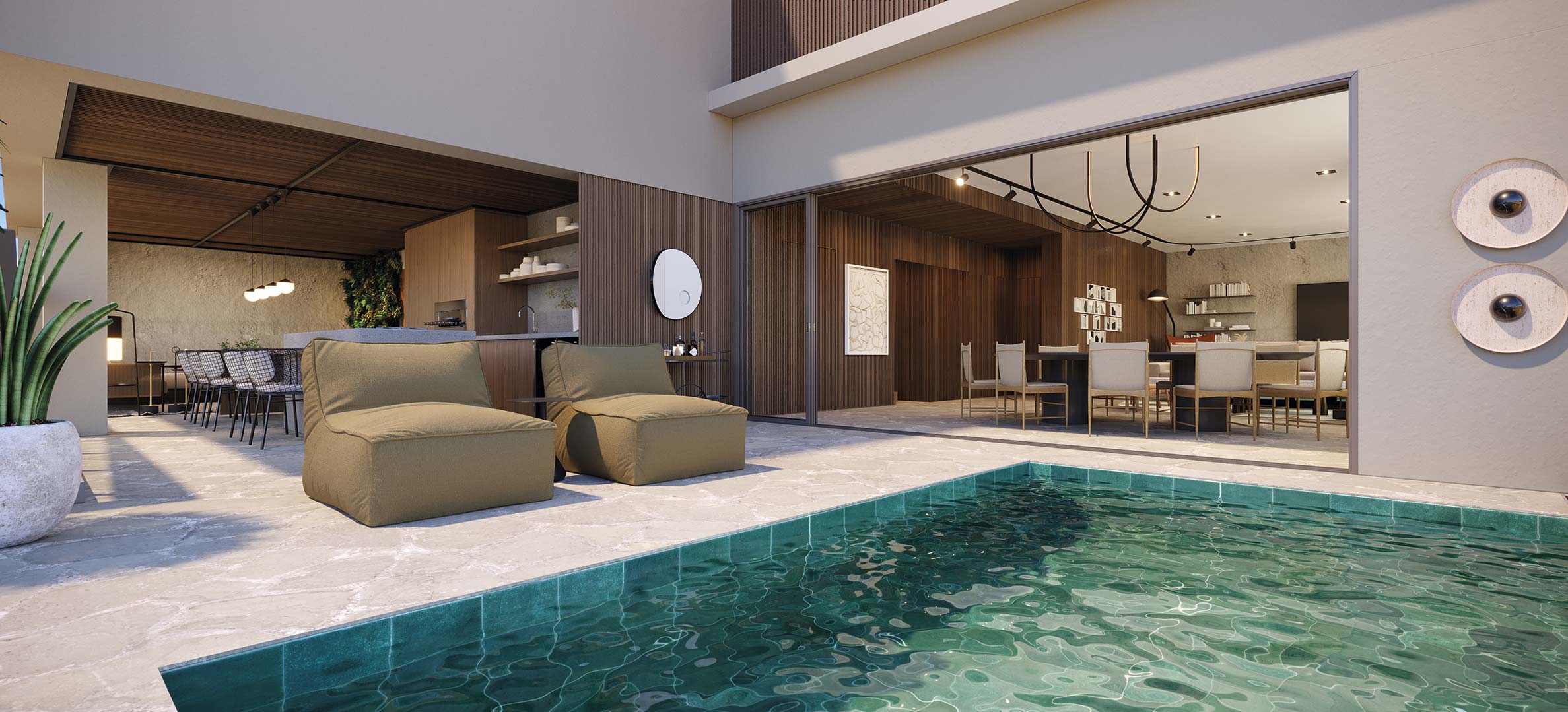 Oscar Freire Unlimited | Living Duplex