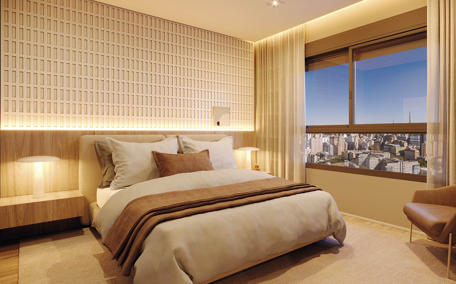 Oscar Freire Unlimited | Suite Master 4 Dorms
