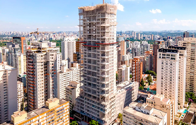Obras Fevereiro 2025 - Foto 2