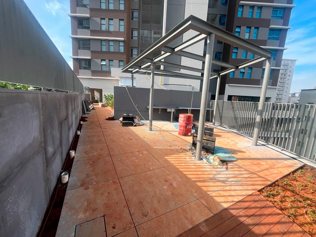 Obras Junho 2026 - Foto 5