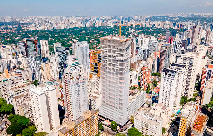 Obras Março 2025 - Foto 2