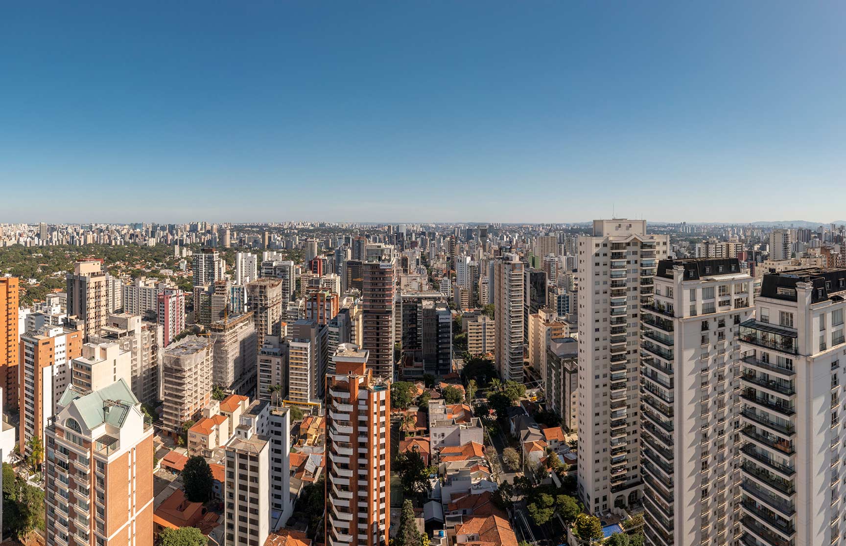 Vista para Pinheiros